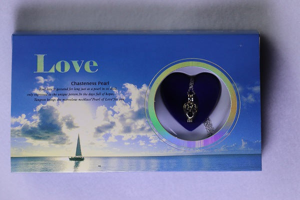 DIY Freshwater Pearl Necklace Kit