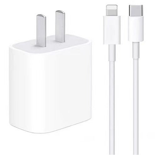 charger and  fast charge line