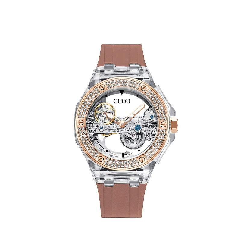 Fashion Women's Automatic Mechanical Watch