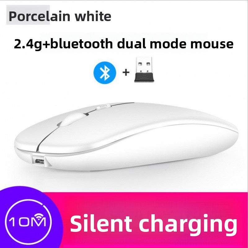 Bluetooth Dual-Mode Wireless Mouse