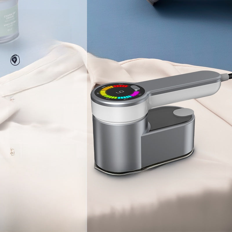 Mini Electric Iron Hand-held Clothes Ironing Machine