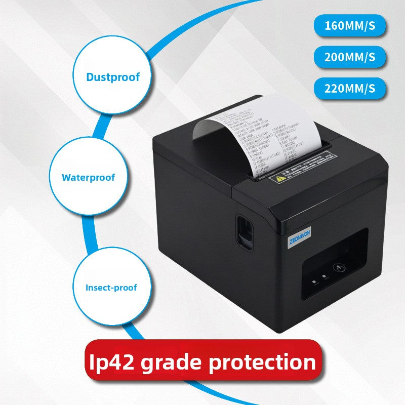 Thermal Receipt Printer for Front Desk