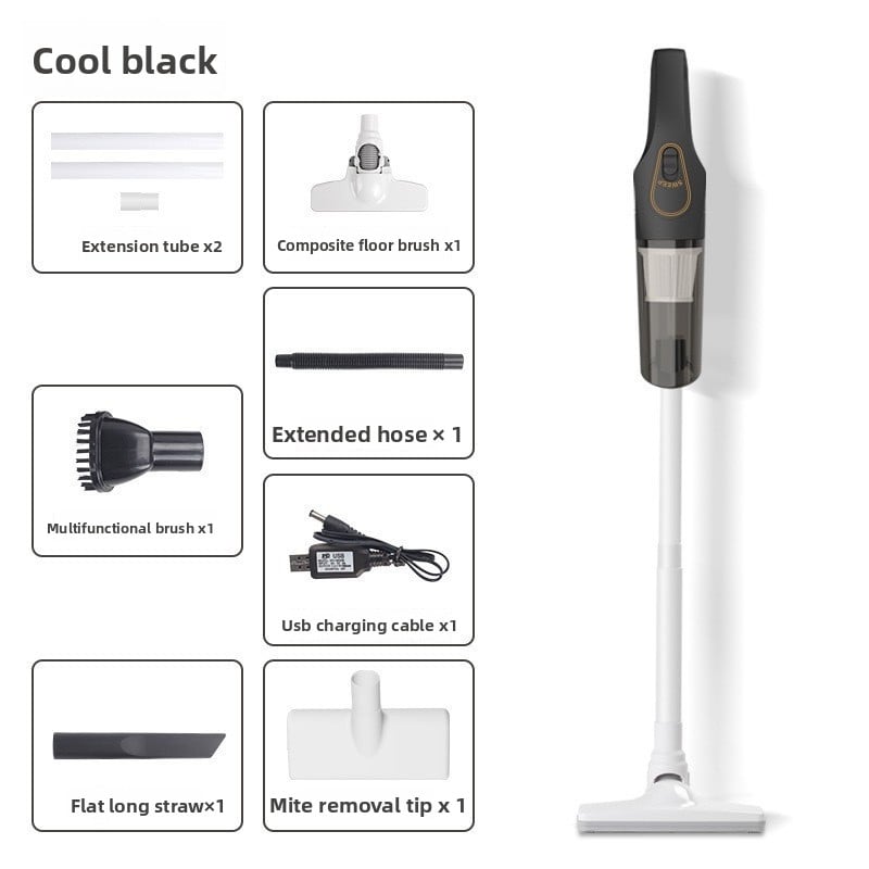 Wireless Vacuum Cleaner