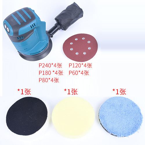 electric sander