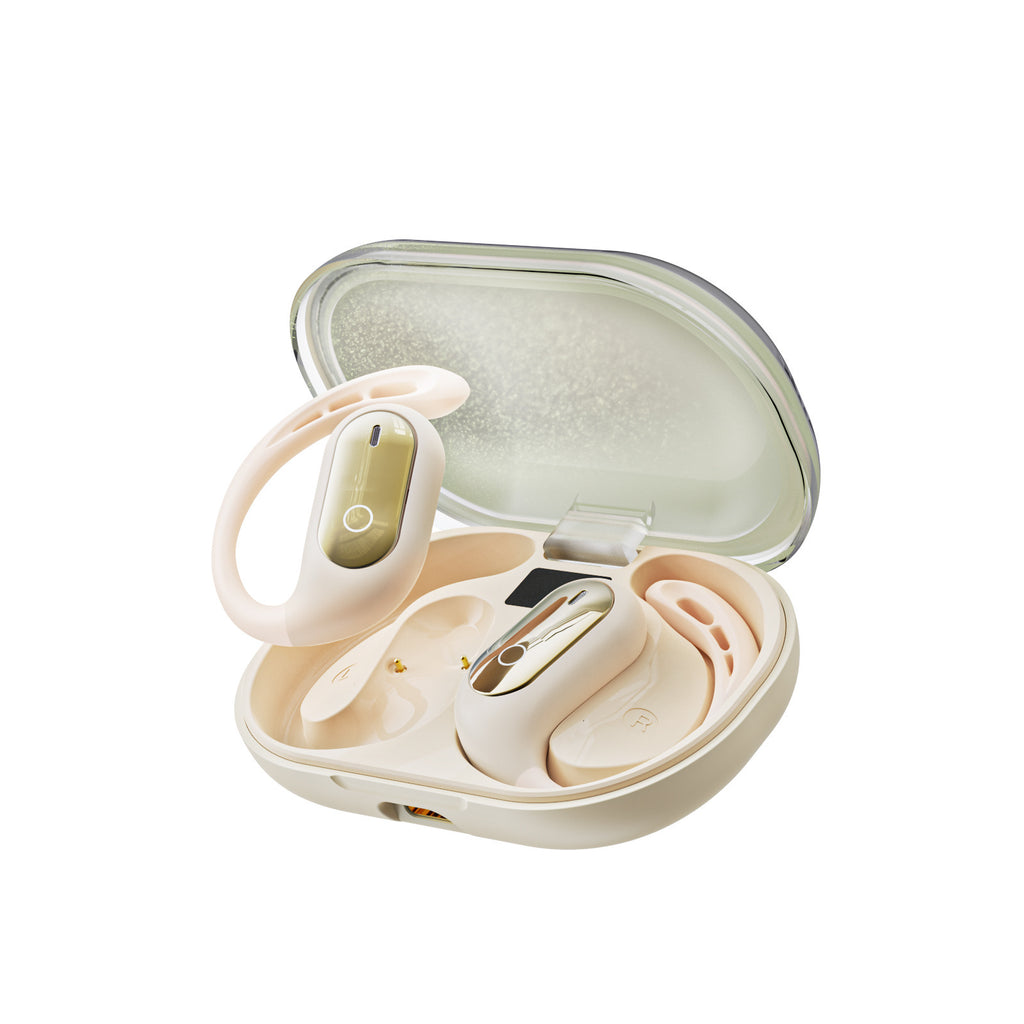 Smart AI Translation Bluetooth Headset with Bone Conduction