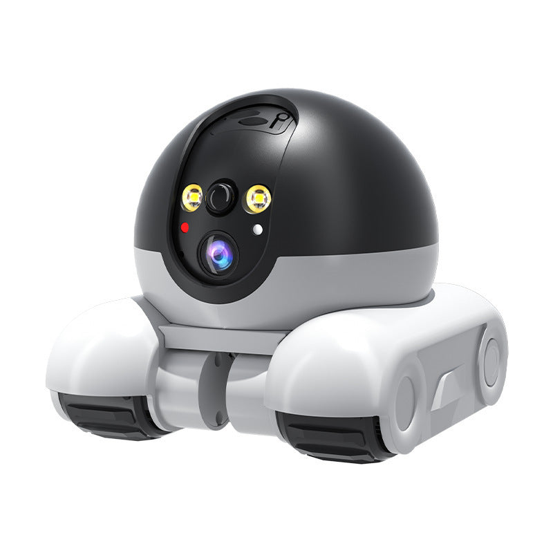 AI Tracking Wireless Pet Surveillance Camera