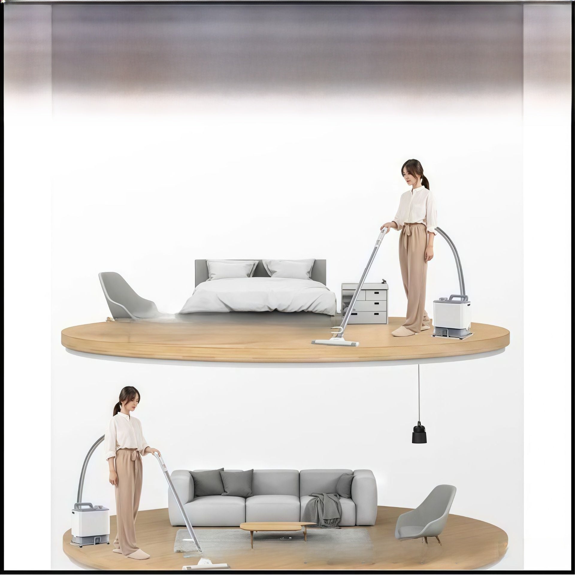 Yili High Pressure Steam Cleaner