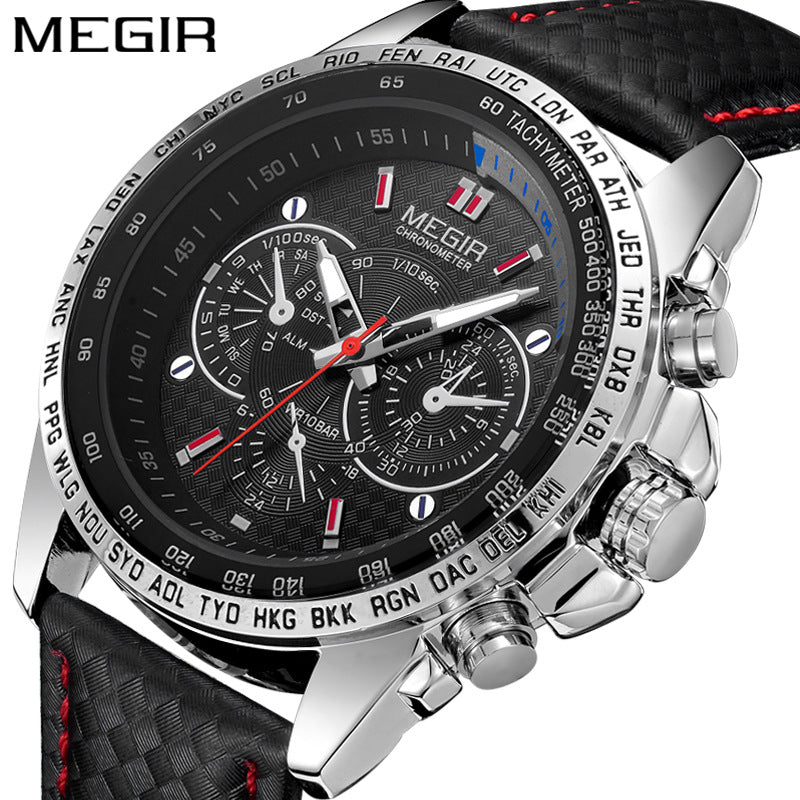 Megir Men's Watch