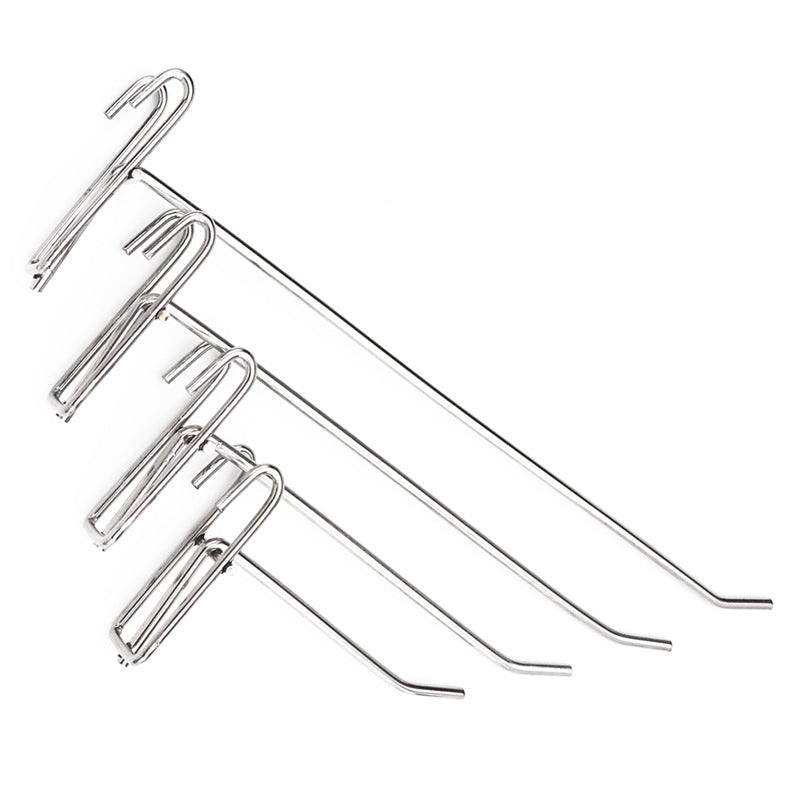 Grid stainless steel hook
