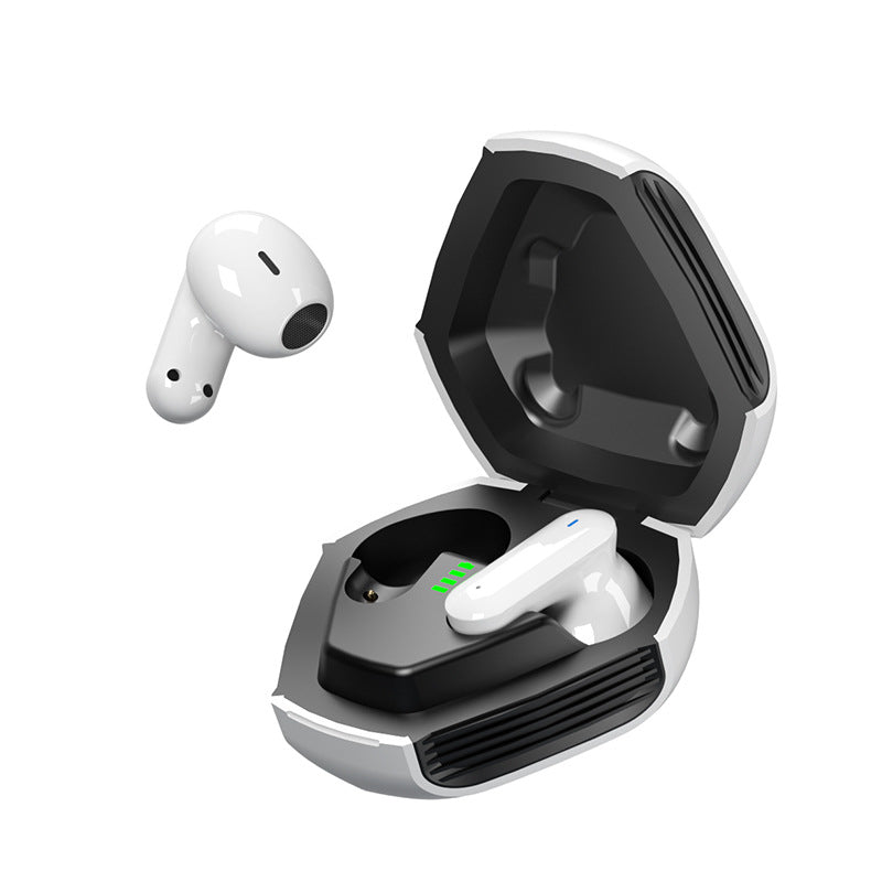In-ear noise-cancelling Bluetooth headphones