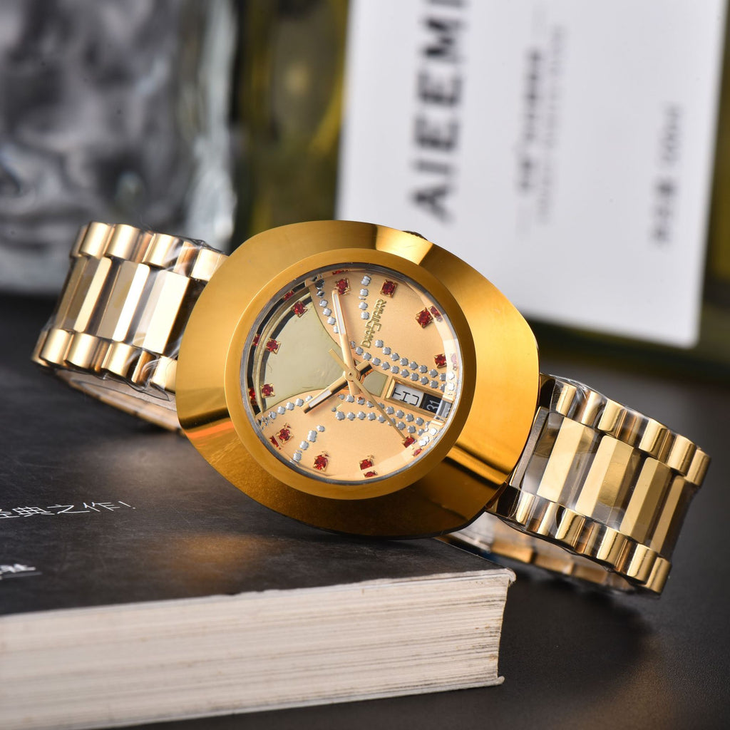 Stylish Sport Quartz Wristwatch