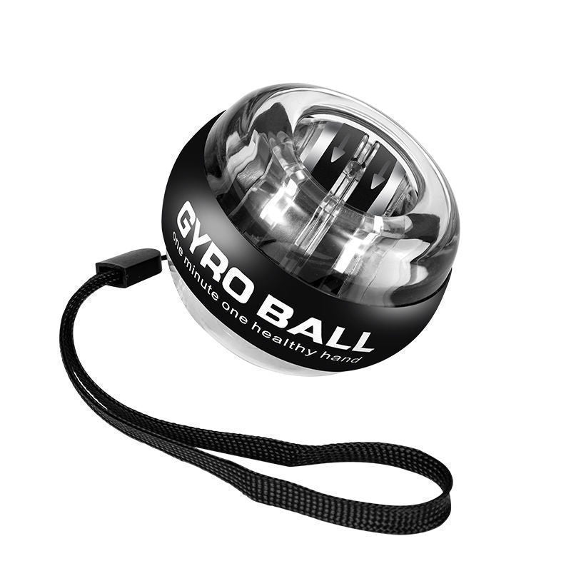 Magnetic Luminous Self-Starting Wrist Grip Ball for Fitness