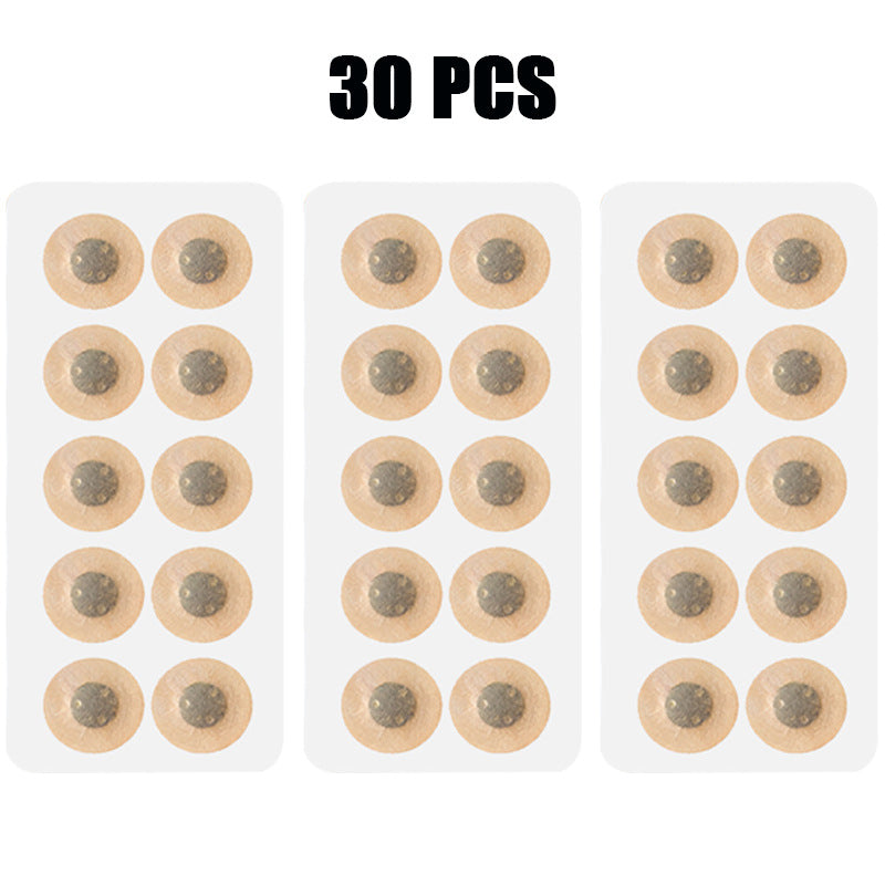 Magnetic suction ventilation nose patch nose clip nose belt intake breathing dilator