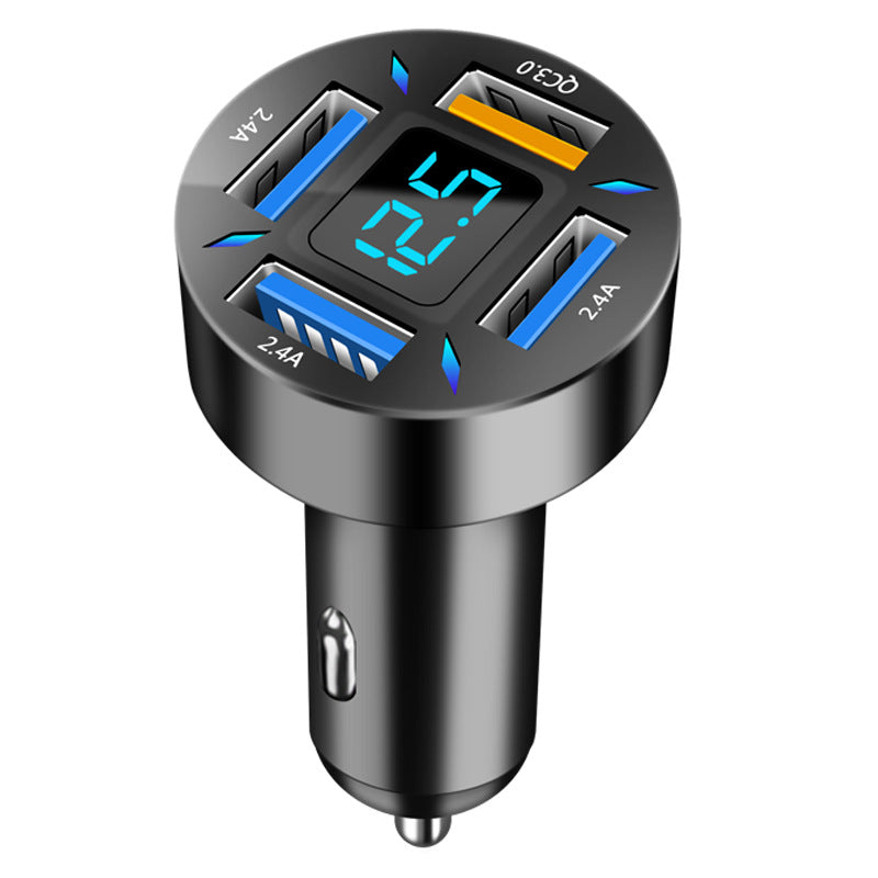 USB car charger