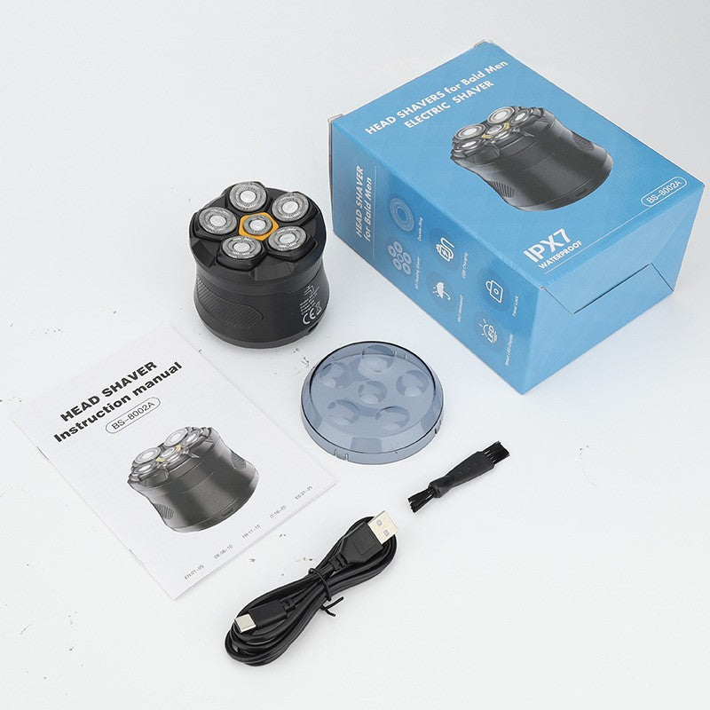 Home Use Men's Hair Clipper and Beard Trimmer