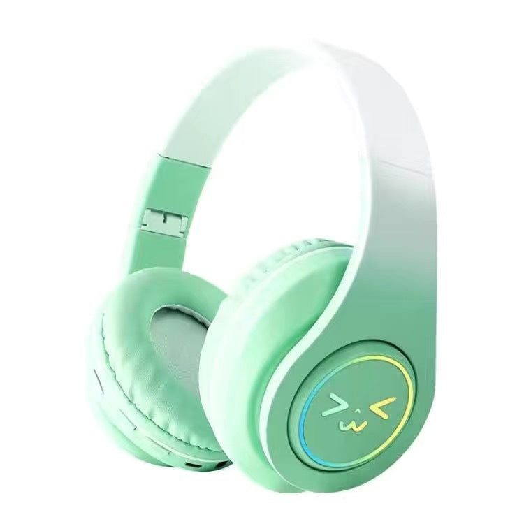 B39Pro Gradient Color Wireless Bluetooth Headset