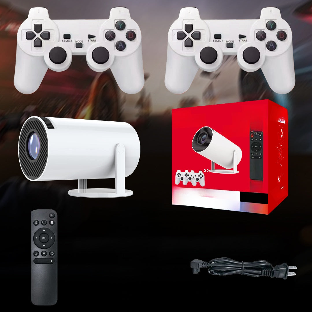 Game version projector