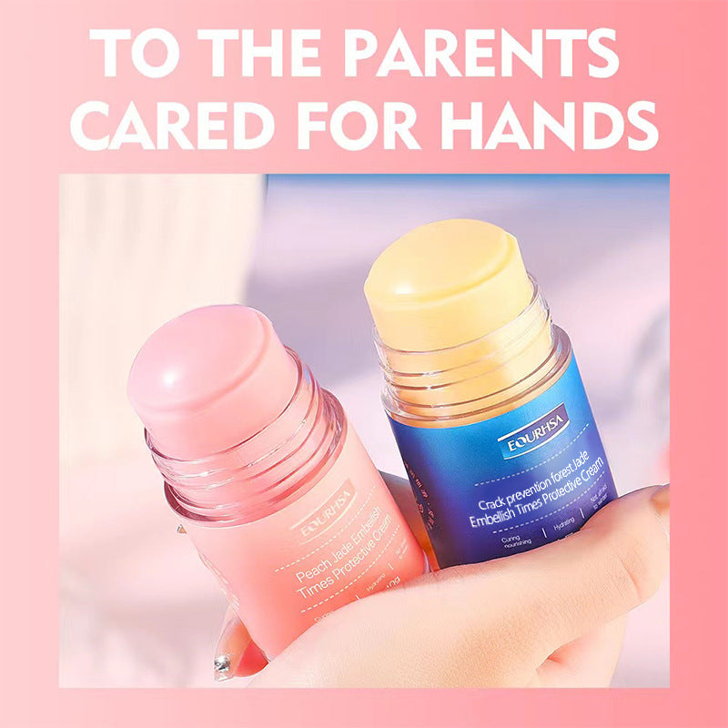 Hansa Vaseline Peach Special Care Cream