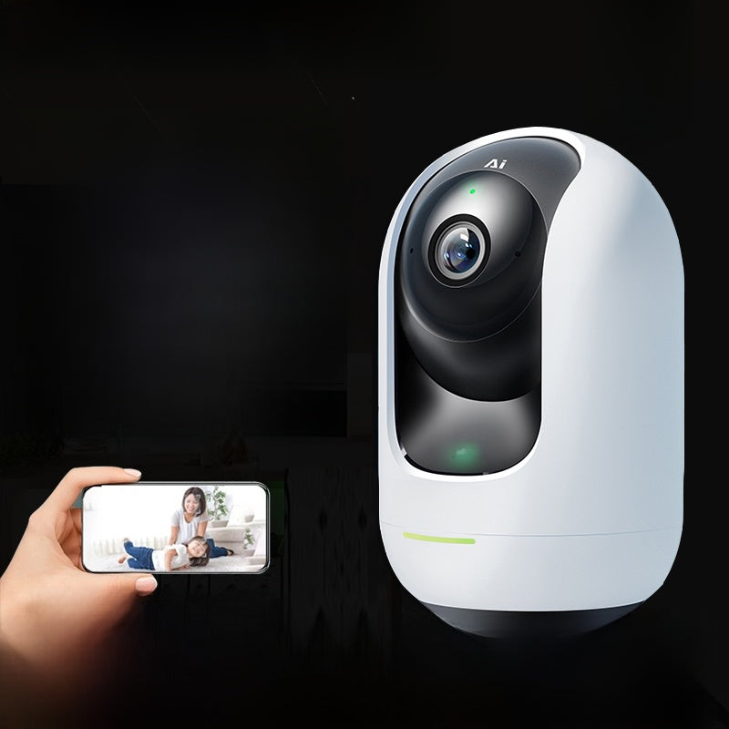 Home Wireless Remote 4K High-Definition Pet Camera