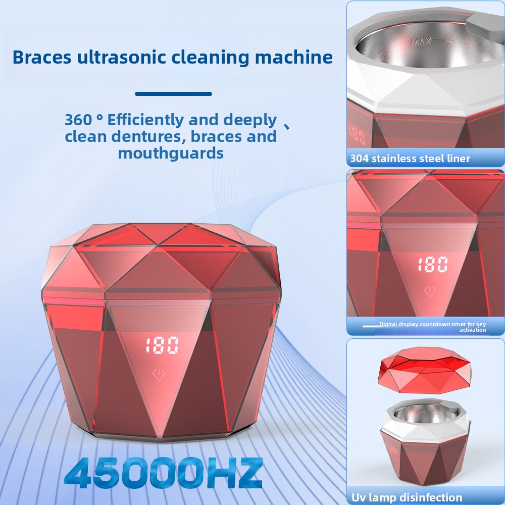 Ultrasonic Cleaner