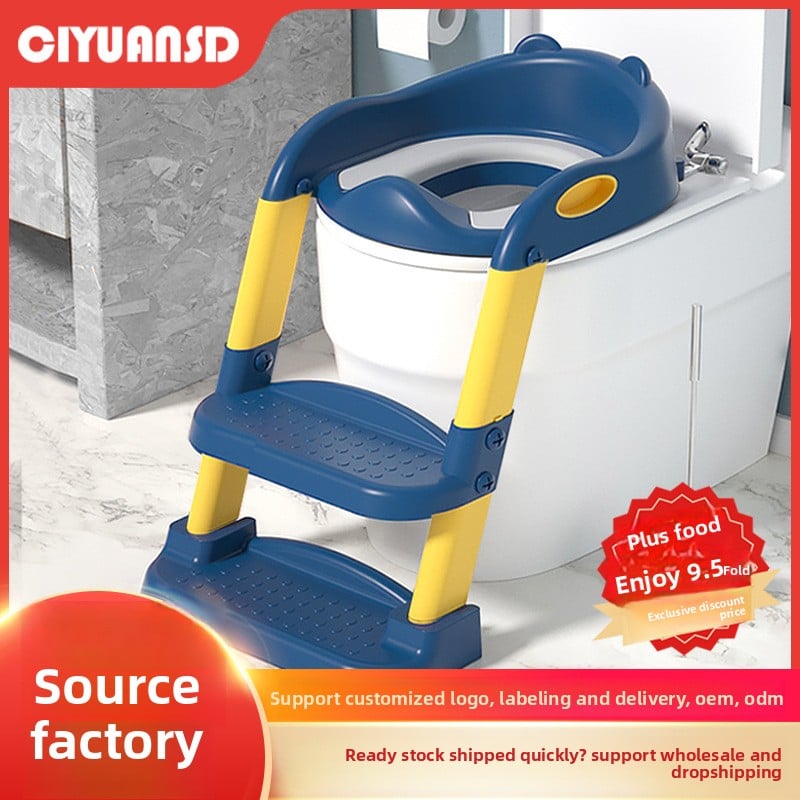 Child toilet seat