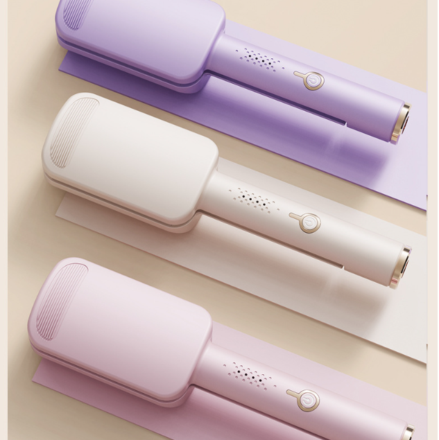 French Egg Roll French Curling Iron