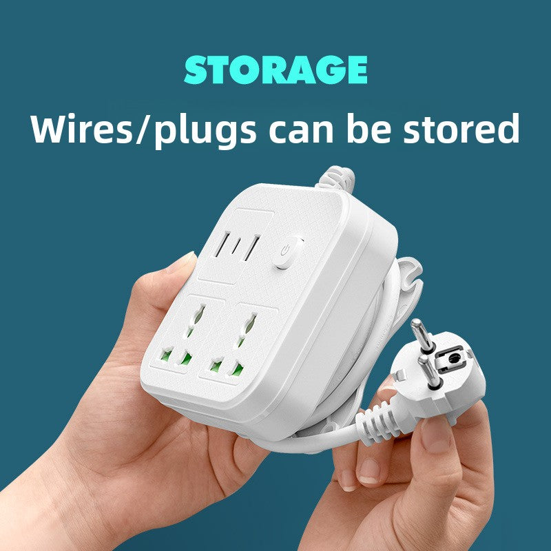 Universal Power Strip