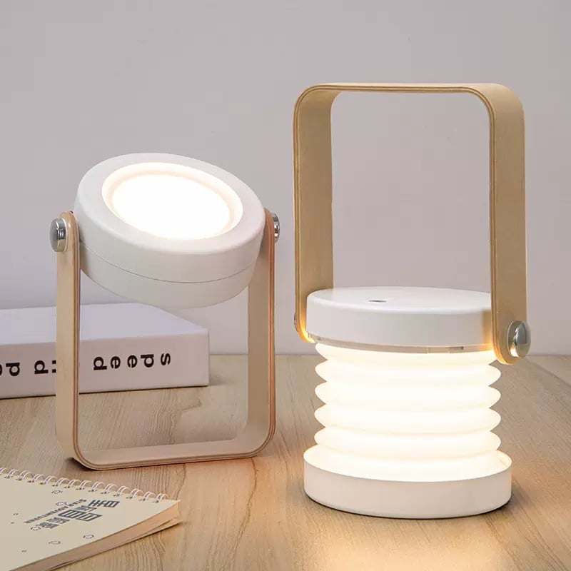 Creative Folding Eye Protection Table Lamp