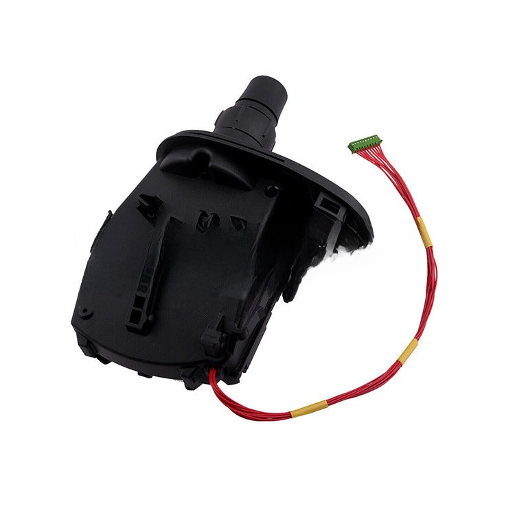 Turn signal switch/indicator light