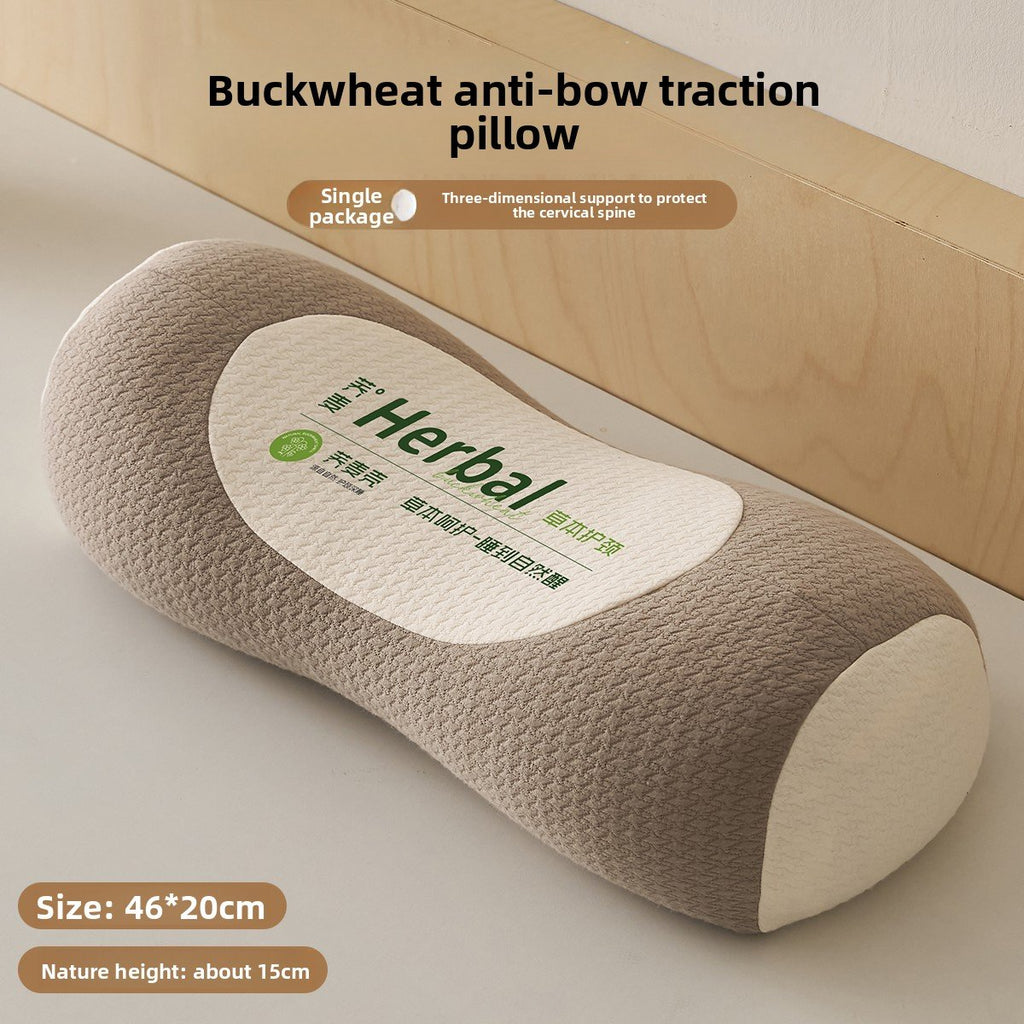 Buckwheat Shell Pillow