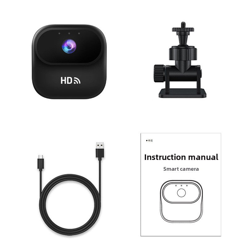 Camera for Cycling and Pet Monitoring