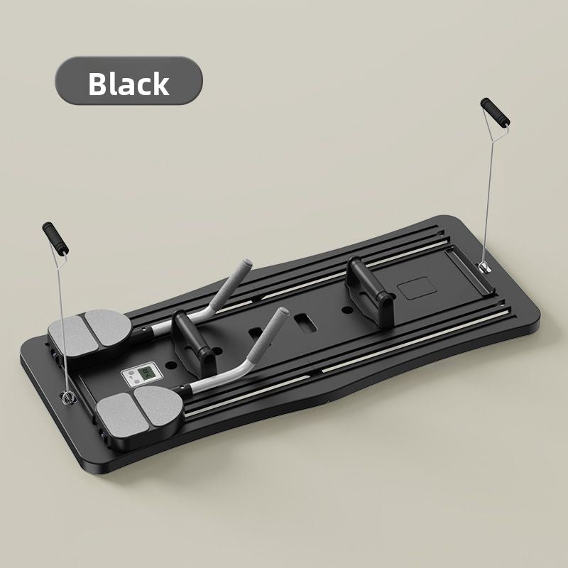 Fold-able Pilates Board