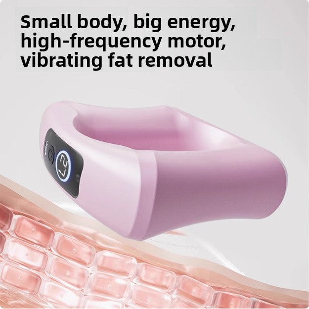 Adjustable 8-Speed Fat Reduction Massage Belt.