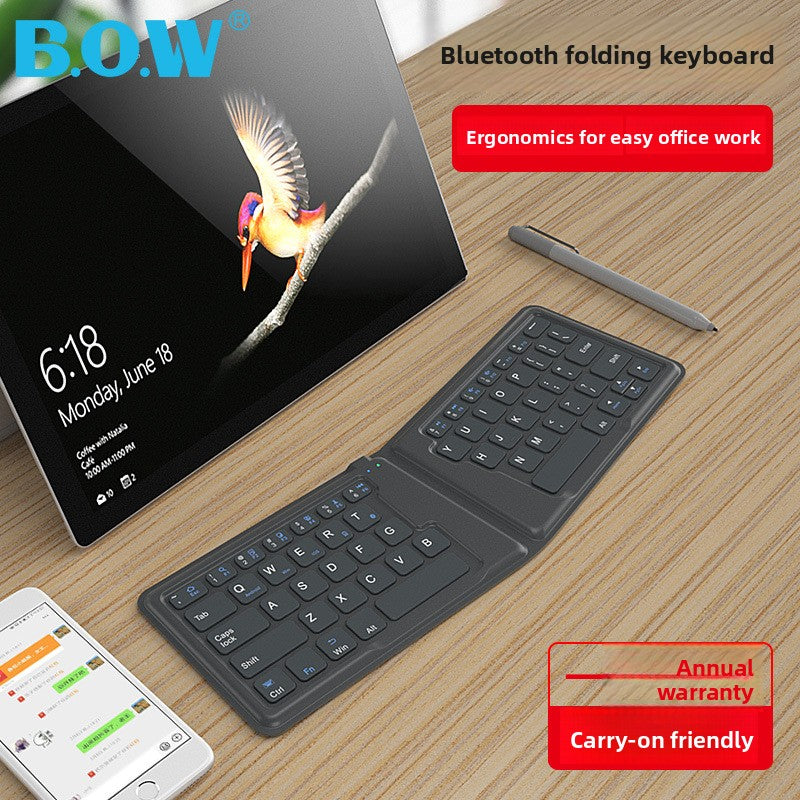Bluetooth keyboard