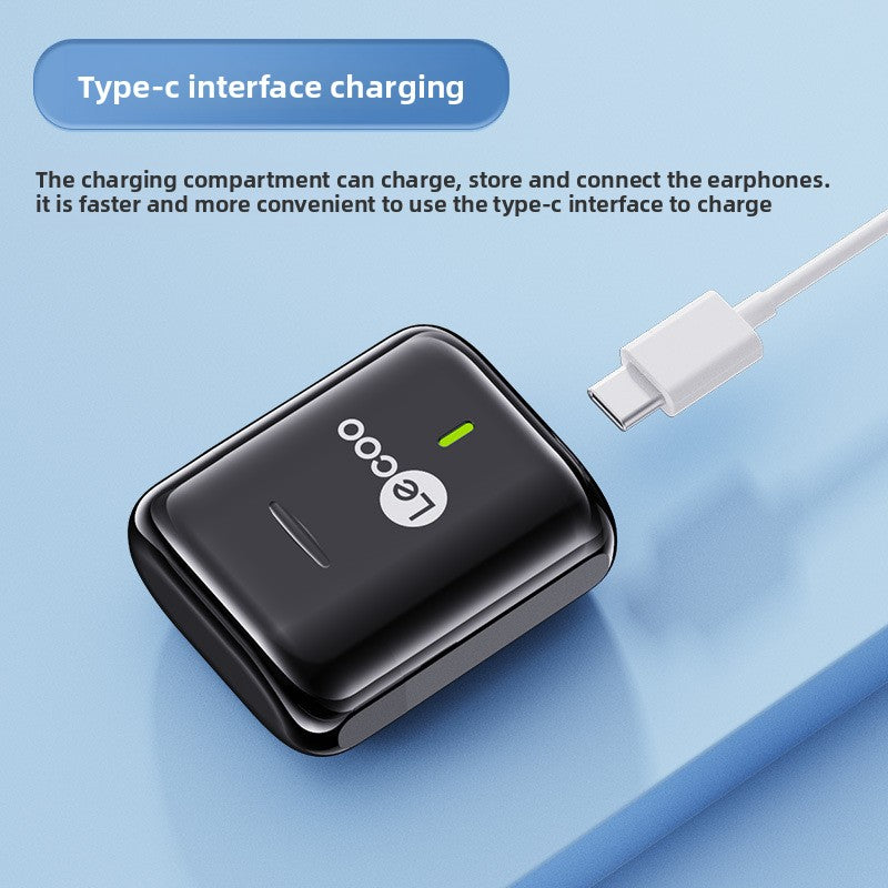 Bluetooth Headset with Noise Reduction and Long Battery Life