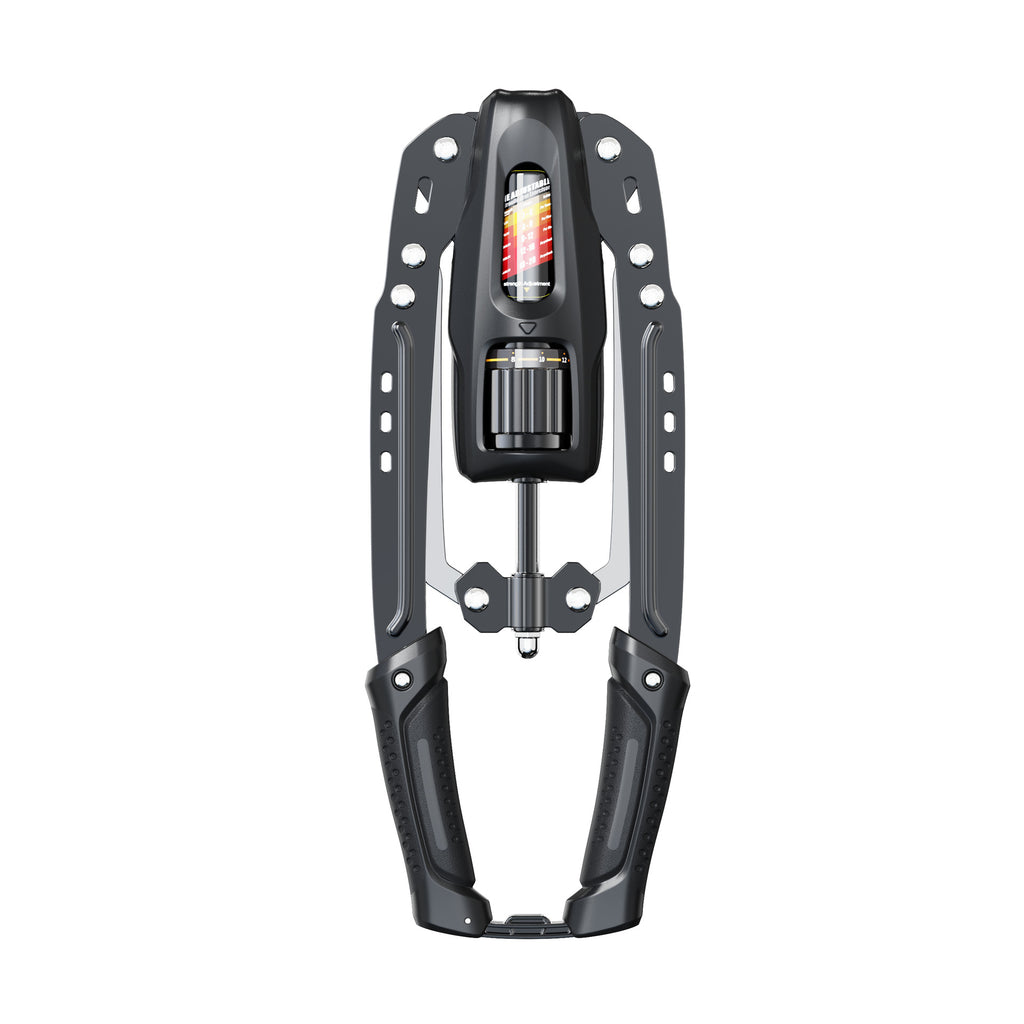 Adjustable grip strengthener