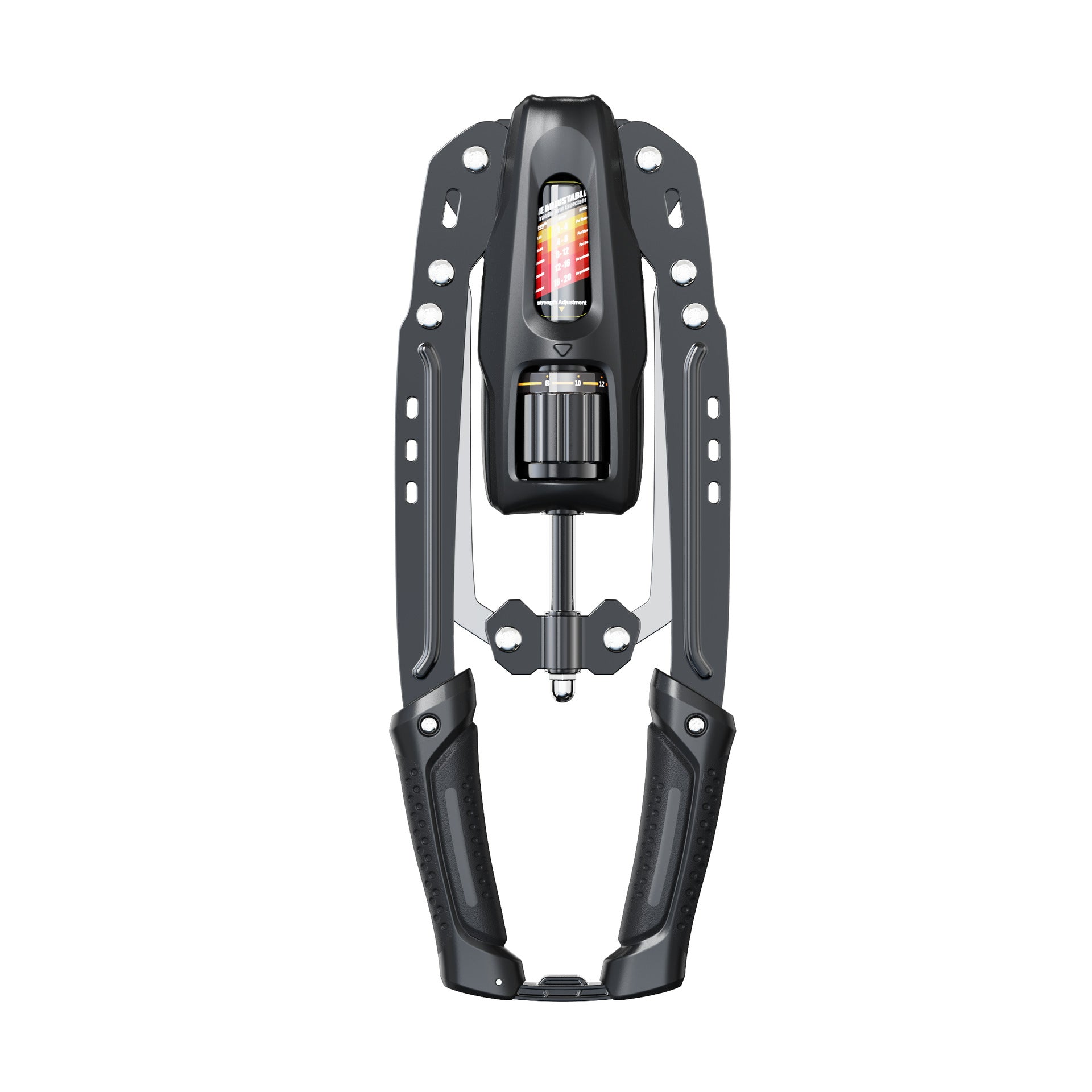 Adjustable grip strengthener