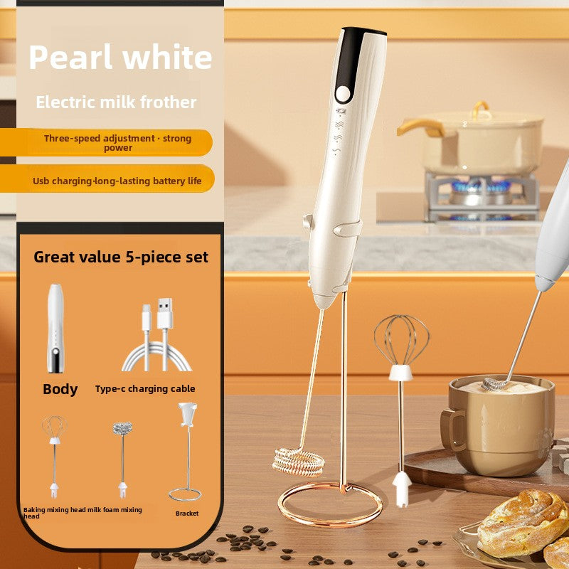 Coffee frother