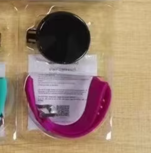 D18 Round Screen Smart Bracelet with Heart Rate Monitor