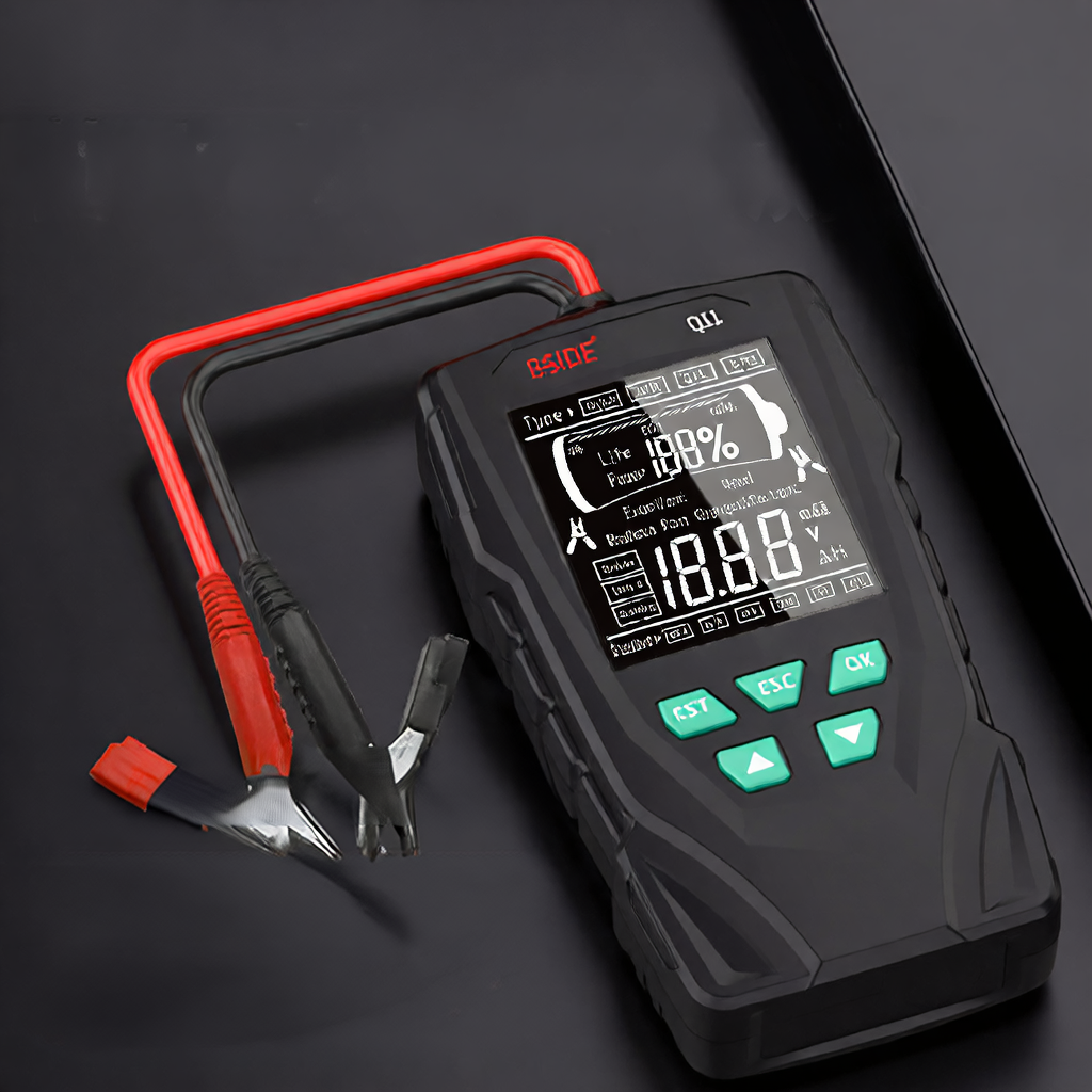 Car Battery Tester