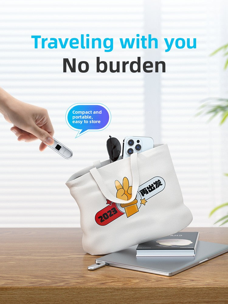 Dual Interface Fingerprint Encryption USB Drive