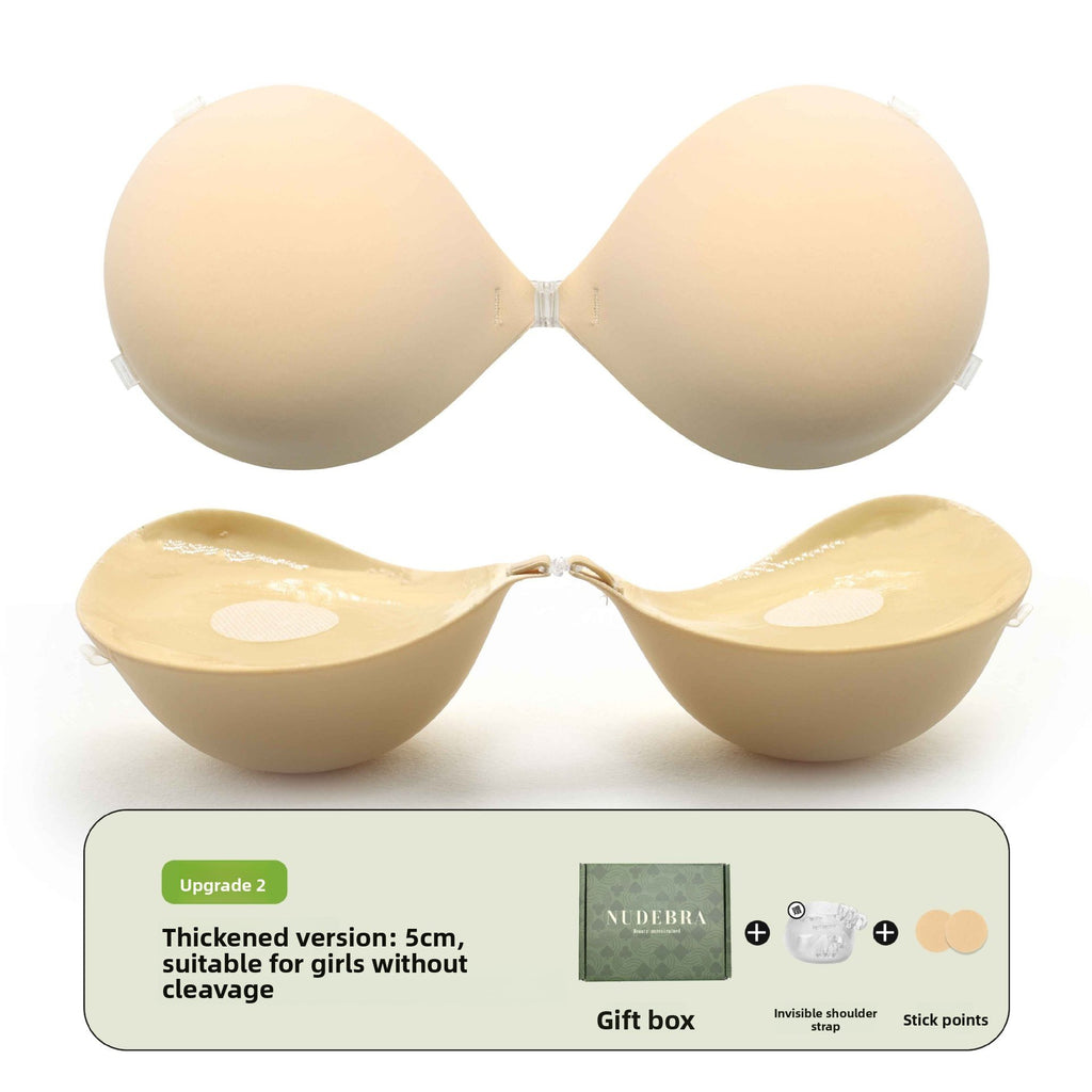 Thick Push-Up Invisible Breast Pads for Small Busts
