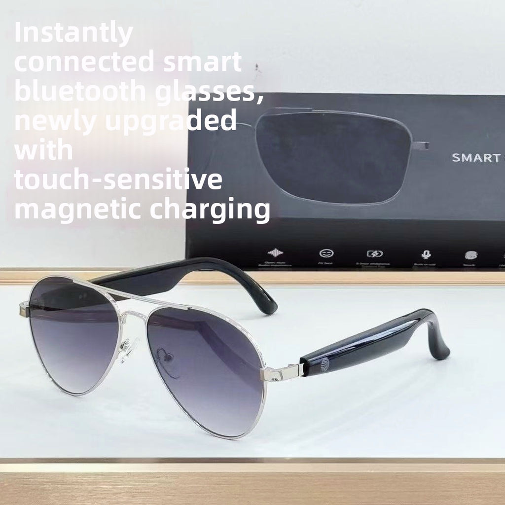Bluetooth smart  sports sunglasses
