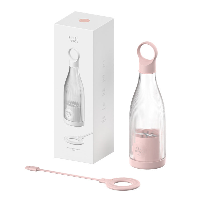 Wireless Electric Juicer