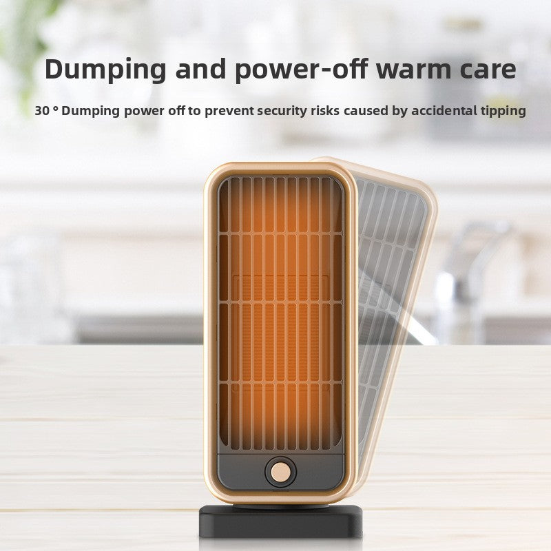 Household rapid heating electric heater