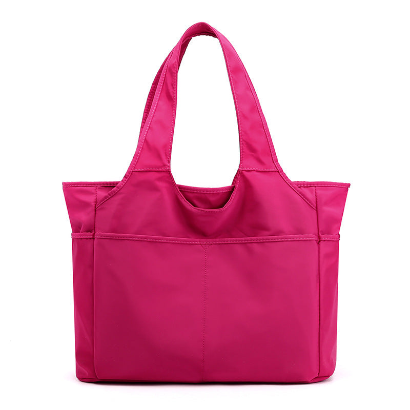 Fashion Casual Nylon Shoulder Bag for Women