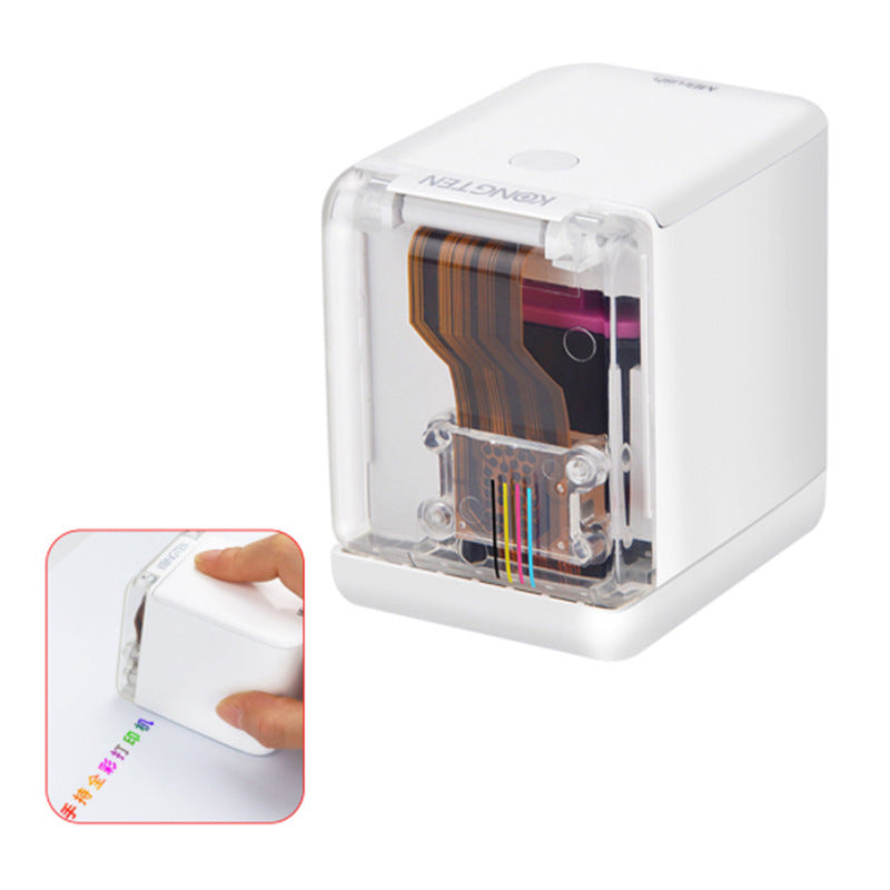 Portable Wireless Mini Handheld Inkjet Label Printer
