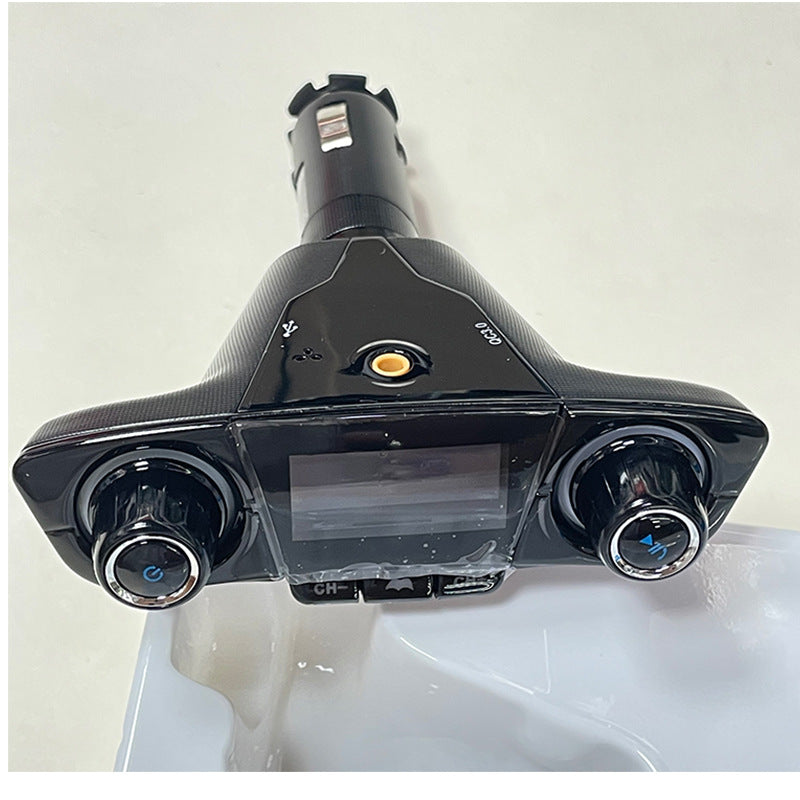 Bluetooth FM transmitter