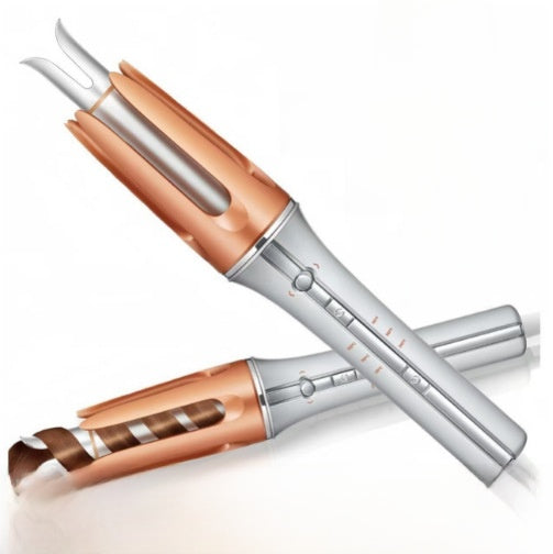 Fully Automatic Curling Iron for Lazy People