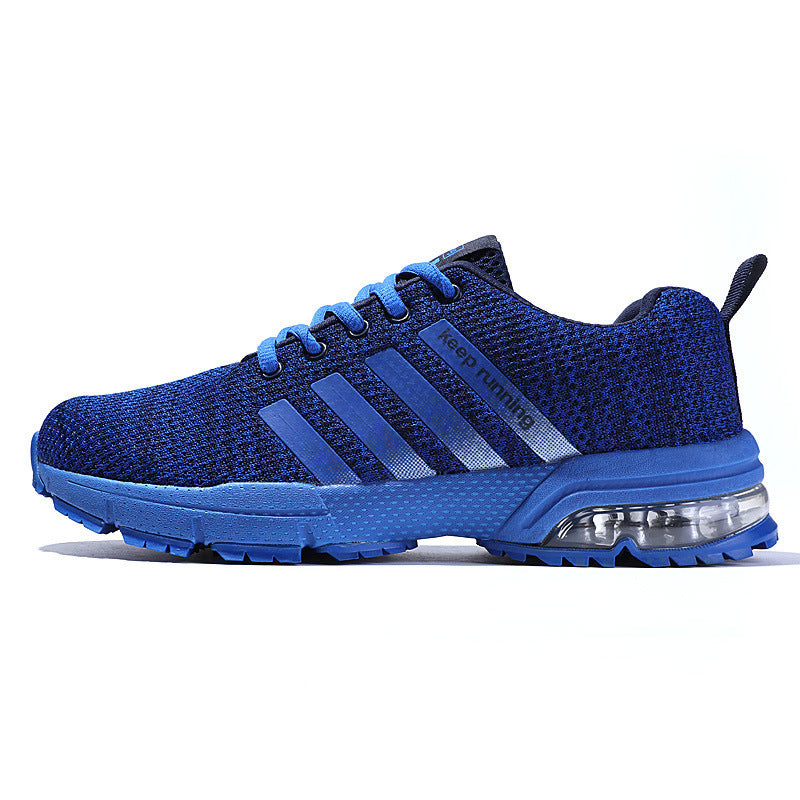 Low-top breathable casual sports shoes